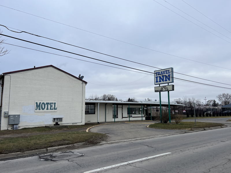 Autorama Motel (Autorama Gold Key Inn, Travel Inn) - Jan 2023 Photo (newer photo)